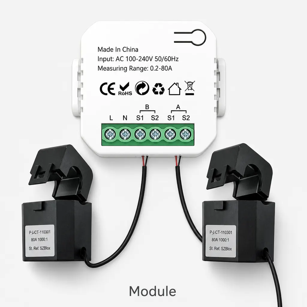 Product kit overview