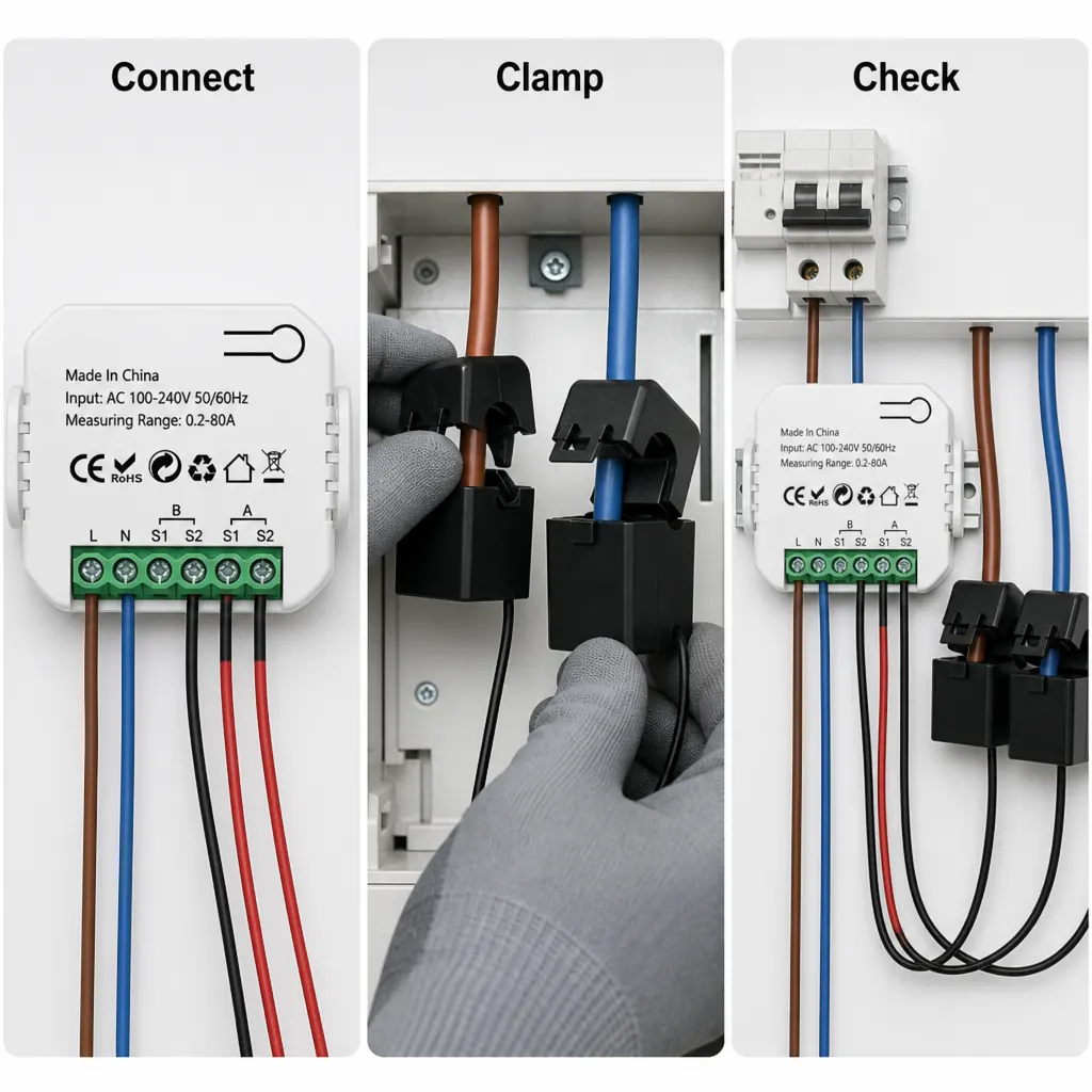 Product use sequence